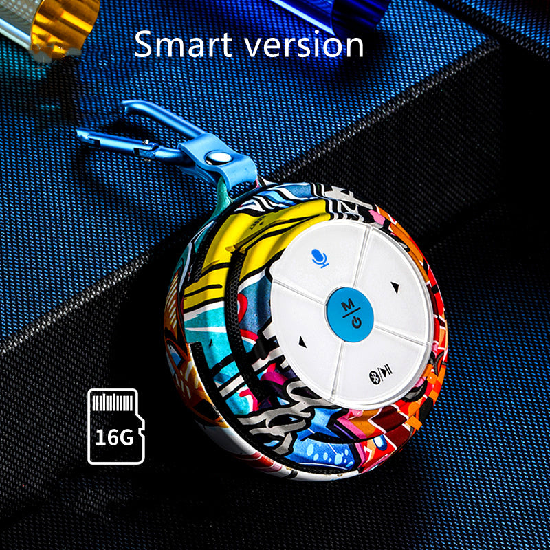 Outdoor Portable Bluetooth Speaker