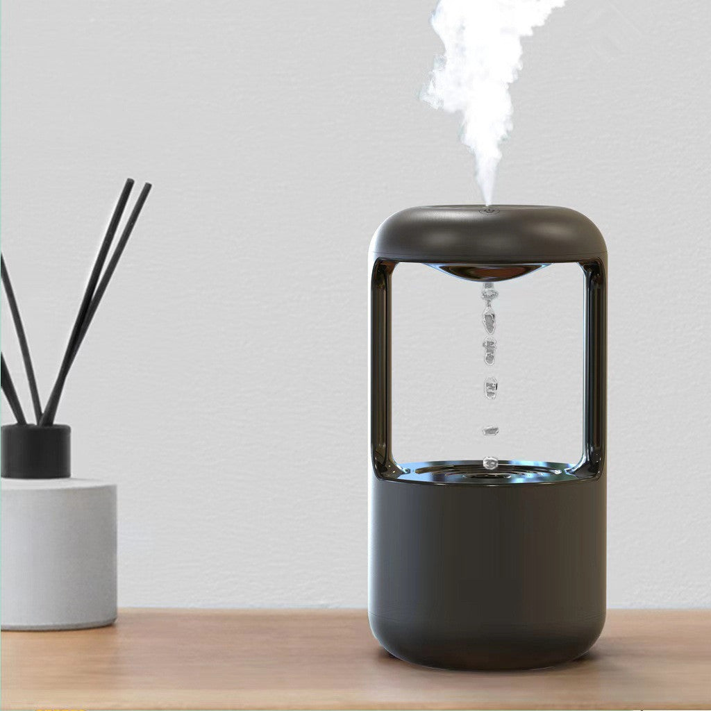 Anti Gravity Water Drop Humidifier