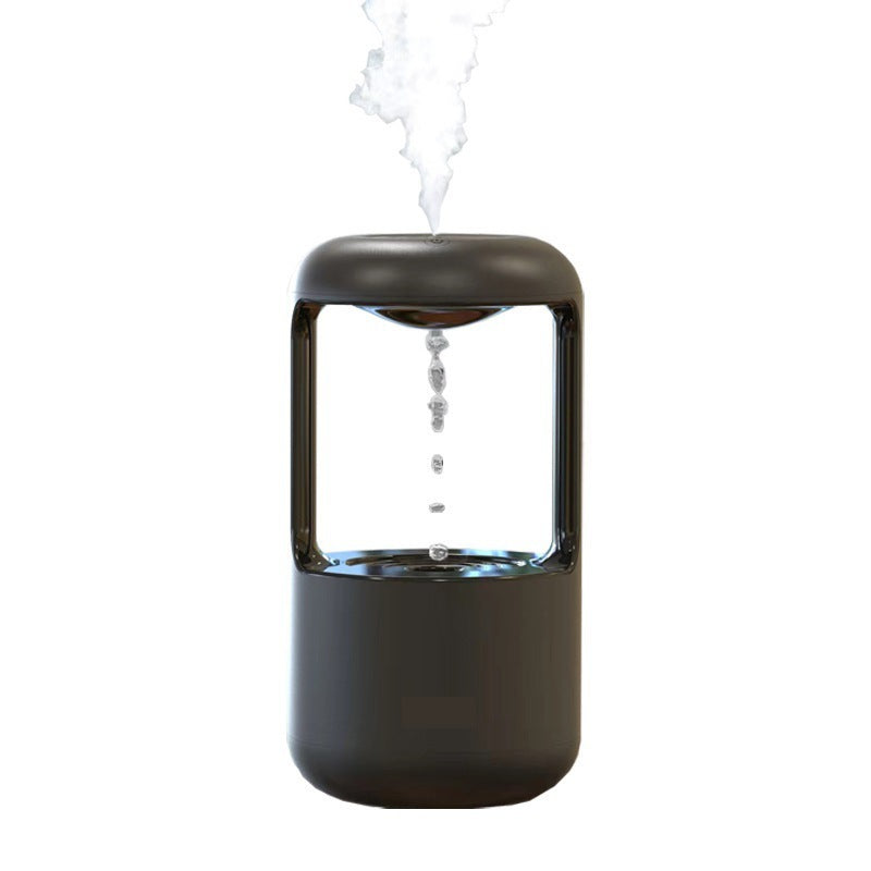 Anti Gravity Water Drop Humidifier