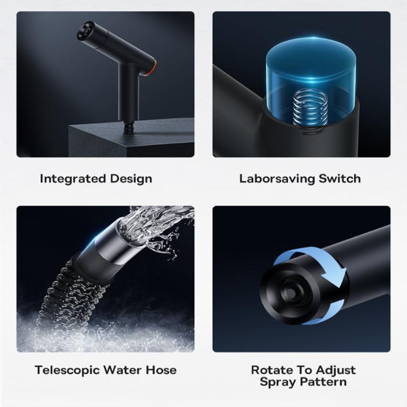 Universal Car Washing Gun